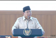 Presiden Prabowo: Pangan Adalah Masalah Hidup dan Mati Bangsa
