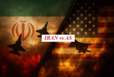 Iran vs AS, jadi Perang atau Tidak?