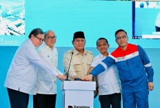 Prabowo : Pemegang Konsesi Tambang dan Perkebunan, Kepandaianmu Jangan Kau Pakai Perkaya Bangsa Lain