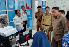 Hari Pertama Pasca Lebaran, ASN Pemkab Kaur Wajib Hadir