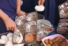 Viral Video Siswa 'Buang' Banyak Menu MBG, Ada Apa?