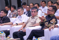 Menaker: Perluasan Jaminan Sosial Harus Menjangkau Pekerja Informal