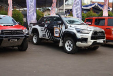 Rally Raid IRRA 2026 Hadir Lebih Ganas, Target 100 Kendaraan Siap Taklukkan Jalur 550 Km