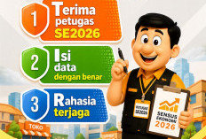 Sensus Ekonomi 2026, Perkuat Data Kesehatan dan Dorong Pertumbuhan Ekonomi