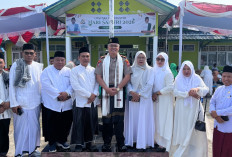 Kapolres Kaur Pimpin Upacara Hari Santri 2026, Ajak Santri Perkuat Persatuan Menuju Indonesia Emas