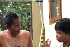 Video Viral di Medsos, Bapak Indonesia Ngobrol Sehari-hari Pakai Bahasa Jerman di Rumah 