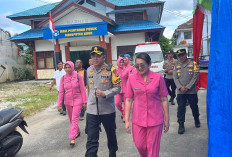 Polri Perpanjang Pelayanan Pos Pengamanan dan Pos Pelayanan, Antisipasi Lonjakan Arus Balik Lebaran 2026