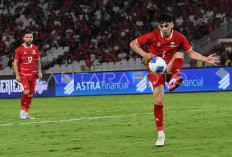 Bintang Baru Timnas Indonesia, Mathew Baker Pecah Rekor Pemain Termuda 