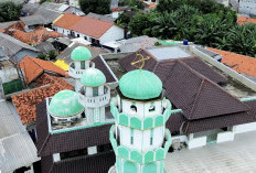 Masjid Robin Hood, Tempat Kumpul Jawara, Ini Kisah Masjid Tertua di DKI Jakarta