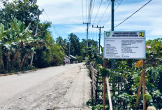 Proyek Jalan Rp 10 Miliar di Kaur Diduga Putus Kontrak