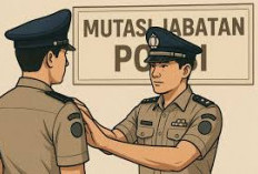 Mutasi Tiga Pejabat Polres Kaur, AKP Tomson Sembiring Jabat Kasat Reskrim Kaur