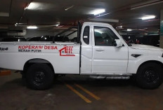 Bisnis Belum Mulai, 12 KDMP Sudah Terima Mobil Operasional