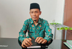 Jelang MTQ Provinsi Bengkulu, Kafilah Kabupaten Kaur Gelar TC
